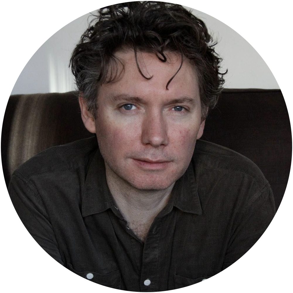 Portrait of Kevin Macdonald