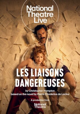 Les Liaisons Dangereuses screening on Monday 21st September 2026