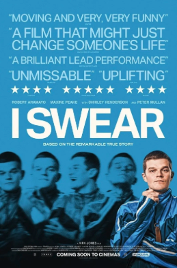 I Swear film poster