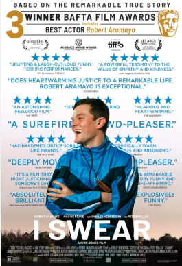 I Swear film poster version 2